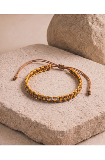 Handmade Braided Bracelet